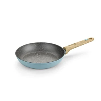 Imagen de BRA Nordik Sartén 18 cm, aluminio forjado con antiadherente, apta para todo tipo de cocinas incluida inducción
