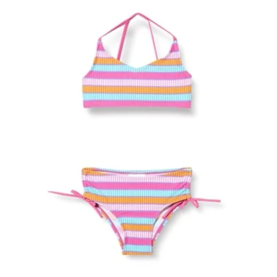 Imagen de Bañador de 2 piezas para niña con protección UV Playshoes