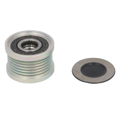 Imagen de INA 535 0093 10 Rueda Libre Alternador 40,3 se requiere herramiente especial para montaje NISSAN: Qashqai / Qashqai+2 I, X Trail