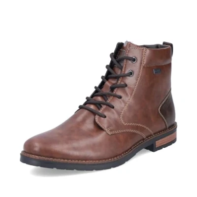 Imagen de Rieker riekerTEX 14640 Botas de invierno para hombre, impermeables, Braun 24, 45 EU