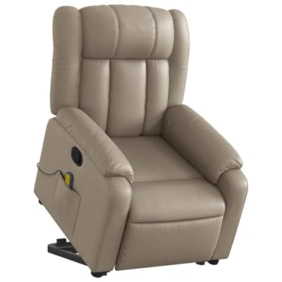 Imagen de Sillón reclinable de masaje elevable
