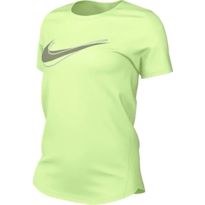 Imagen de Nike Performance ONE TOP Camiseta deportiva, Mujer, Talla: Large, Barely volt