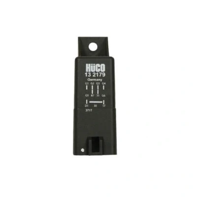 Imagen de HITACHI 132179 Relé, sistema de precalentamiento Hueco