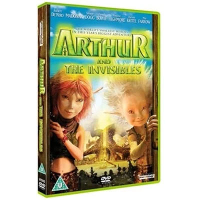 Imagen de Arthur and the Invisibles [DVD] [Reino Unido]