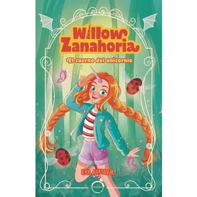 Imagen de WILLOW ZANAHORIA: EL CUERNO DEL UNICORNIO (SIN COLECCION)