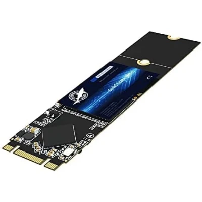 Imagen de Dogfish M.2 2280 SSD 4TB 3D NAND QLC SATA III 6Gb/s, Unidad de Estado sólido Interna Compatible con PC sobremesa y portátiles (M.2 4TB)