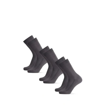 Imagen de Danish Endurance 3PACK Ultrasoft Calcetines, Talla: 39 42, Grey