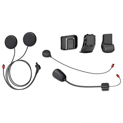 Imagen de Sena Kit de montaje universal para el 50C con speakers y micrófono SOUND BY Harman Kardon (50C A0311)