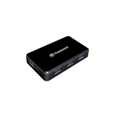 Imagen de Transcend Usb 3.0 4 port Hub