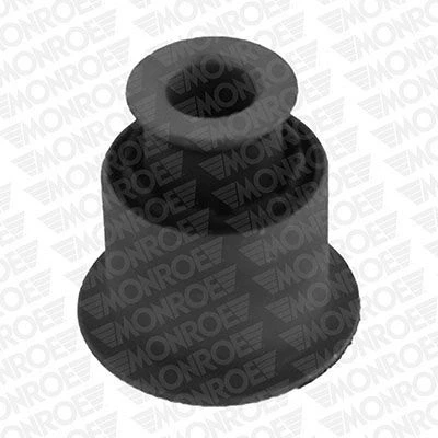 Imagen de MONROE L17822 Silentblock Brazo de Suspension redondo Rodamiento caucho metal oscilante oblicuo