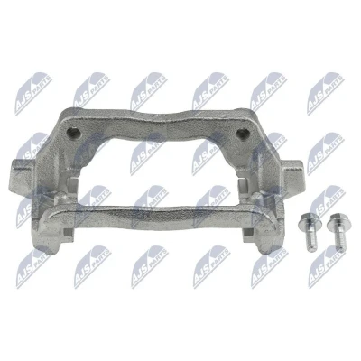 Imagen de NTY HZP BM 037A Soporte de Pinzas Freno Eje delantero, derecha MINI: Hatchback