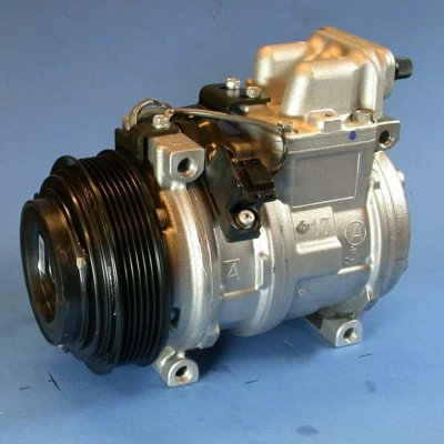 Imagen de DENSO DCP17020 Compresor de Aire Acondicionado 10PA17C 12 PAG 46 R 134 a con acoplamiento magnético MERCEDES BENZ: Vito Furgón, Bus, Clase V