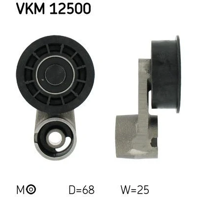 Imagen de SKF VKM 12500 Polea tensora, correa dentada ALFA ROMEO: 33 Hatchback