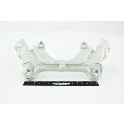 Imagen de FEBEST 2377C TIGF Soporte de Pinzas Freno Eje delantero VOLKSWAGEN: Scirocco III, Golf 5, Passat CC, SEAT: Leon II Hatchback, AUDI: A3 Sportback