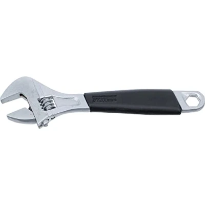 Imagen de BGS 1441 Llave ajustable (inglesa) con mango de plástico suave máx. 25 mm