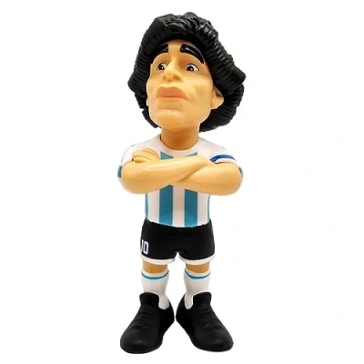 Imagen de MINIX Figura Minimix 12 Cms Albi Celeste De Maradona, MN10257