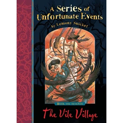 Imagen de The Vile Village (a Series Of Unfortunate Events Bk. 7)