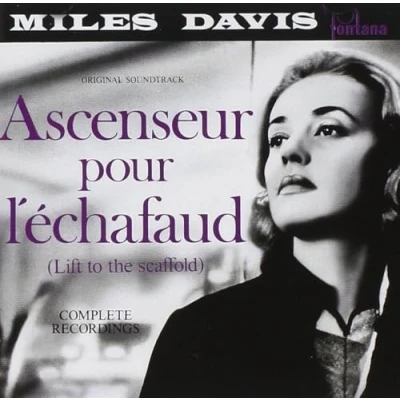 Imagen de Ascenseur Pour L&#039;échafaud