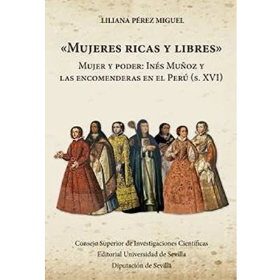 Imagen de Mujeres ricas y libres