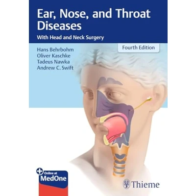 Imagen de Ear Nose And Throat Diseases: Whit Head Neck Surgery