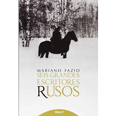 Imagen de Seis Grandes escritores rusos (Literatura y Ciencia de la Literatura)