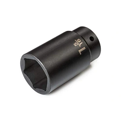 Imagen de TEKTON SID23033 Dado de impacto profundo 6 puntos 1 5/16 pulgada impulsor 1/2
