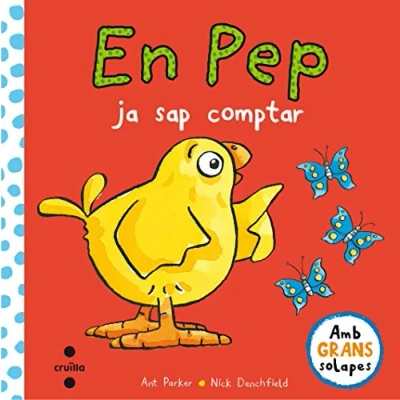 Imagen de En Pep ja sap comptar