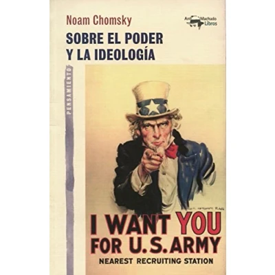 Imagen de Sobre el poder y la ideología: 30 (A. Machado Libros)