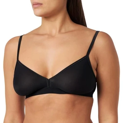 Imagen de Sloggi Sensual Fresh Sujetador sin aros, Mujer, Talla: 100B/C. 105A, Black