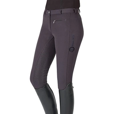 Imagen de PFIFF 102235 Yasmin Pantalones de equitación para Mujer (Talla 36 48)