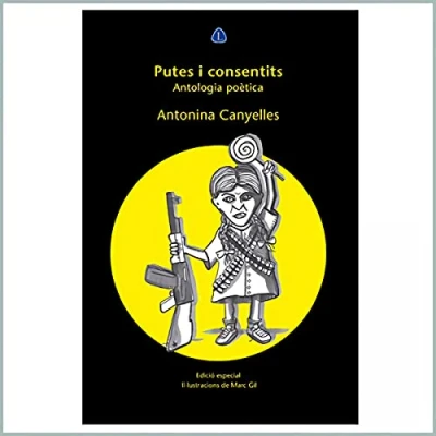 Imagen de Putes i consentits: edició especial il·lustrada