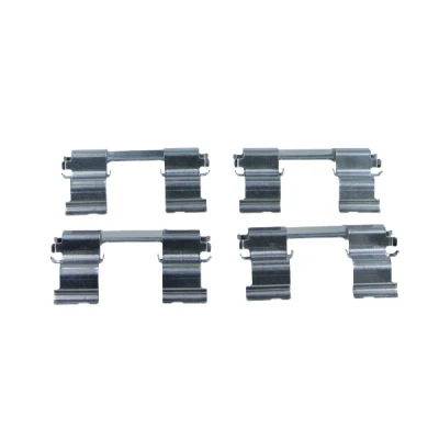 Imagen de MAXGEAR 27 1482 Kit de accesorios, pastillas frenos Eje delantero CHEVROLET: Aveo / Kalos Berlina, Hatchback, Hatchback
