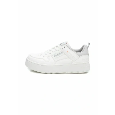Imagen de REFRESH Zapatilla Mujer Blanco Calzado Cómodo y Versátil Moda Casual Modelo 17235005 (Talla 37)