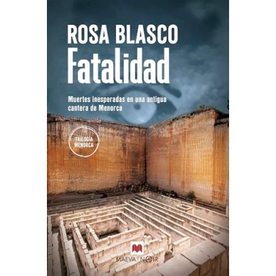 Imagen de Fatalidad Rosa Blasco (autor)