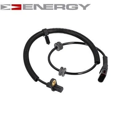 Imagen de ENERGY CA0101TP Sensor de ABS Eje trasero 2polos 590mm 12V eléctrico negro oval Macho FORD: Focus Mk1 Hatchback, Familiar, Sedán