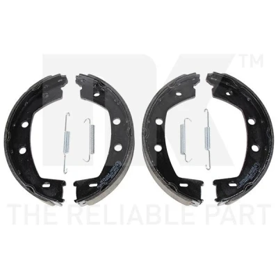 Imagen de NK 2740768 Zapatas de Freno Mano con accesorios LAND ROVER: Freelander 2 SUV