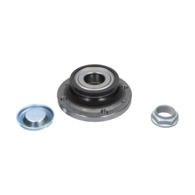 Imagen de KAVO PARTS WBK 10028 Juego de cojinete rueda Eje trasero con sensor ABS incorporado 128mm CITROËN: Berlingo / First I, Xsara Coupé