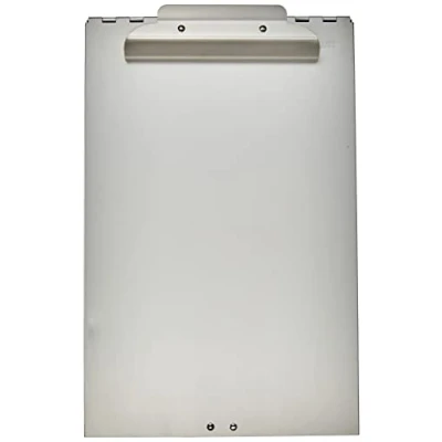 Imagen de Westcott E 17003 00 Caja portapapeles de aluminio, A4