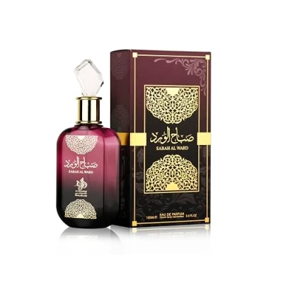 Imagen de Al Wataniah Sabah Ward Eau de Parfum 100 ml