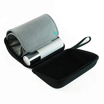 Imagen de Withings Funda de viaje para el dispositivo BPM Core, tensiómetro conectado con ECG y estetoscopio digital [Exclusiva Amazon]