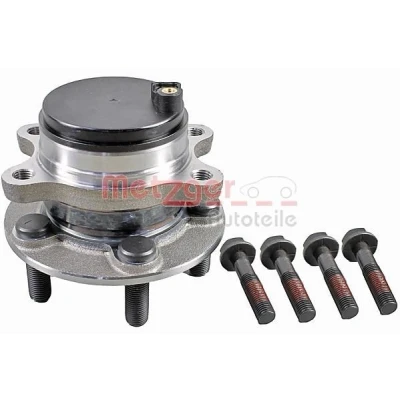 Imagen de METZGER WM 2208 Juego de cojinete rueda con sensor ABS incorporado 136 FORD: S Max Mk2, FORD USA: Edge Mk2