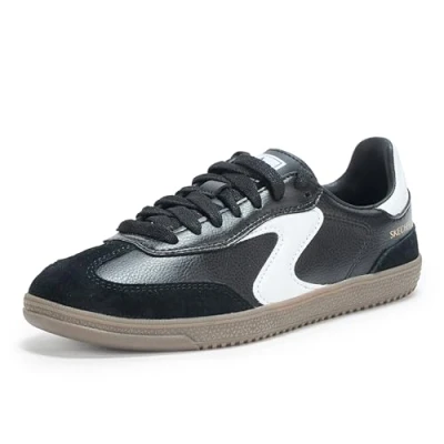 Imagen de Skechers Hotshot Zapatillas, Mujer, Talla: 39, Black/white Zapatos