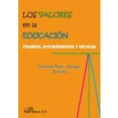 Imagen de Los Valores En La Educacion