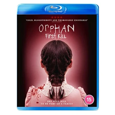 Imagen de Orphan: First Kill [Blu ray]