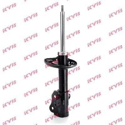 Imagen de KYB Excel G 339722 amortiguador Eje delantero, derecha Presión de gas Bitubular Columna Espiga arriba HONDA: CIVIC 8 Hatchback
