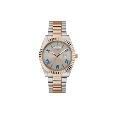 Imagen de GUESS Reloj Analógico para Hombre de Cuarzo con Correa en Acero Inoxidable GW0265G13