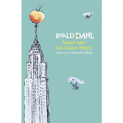 Imagen de James and the Giant Peach [Reino Unido] [DVD]