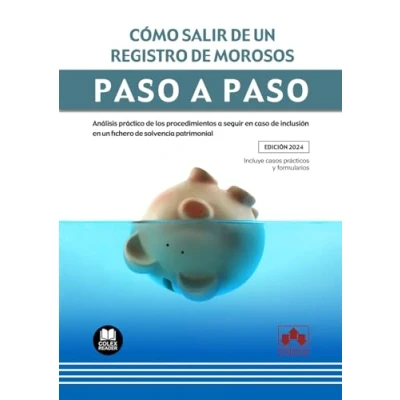 Imagen de Cómo salir de un registro morosos. Paso a paso: Análisis práctico los procedimientos seguir en caso inclusión fichero solvencia patrimonial