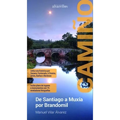 Imagen de CAMIÑO DE SANTIAGO A MUXÍA POR BRANDOMIL
