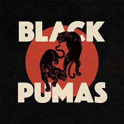 Imagen de Black Pumas Coloured/Ltd
